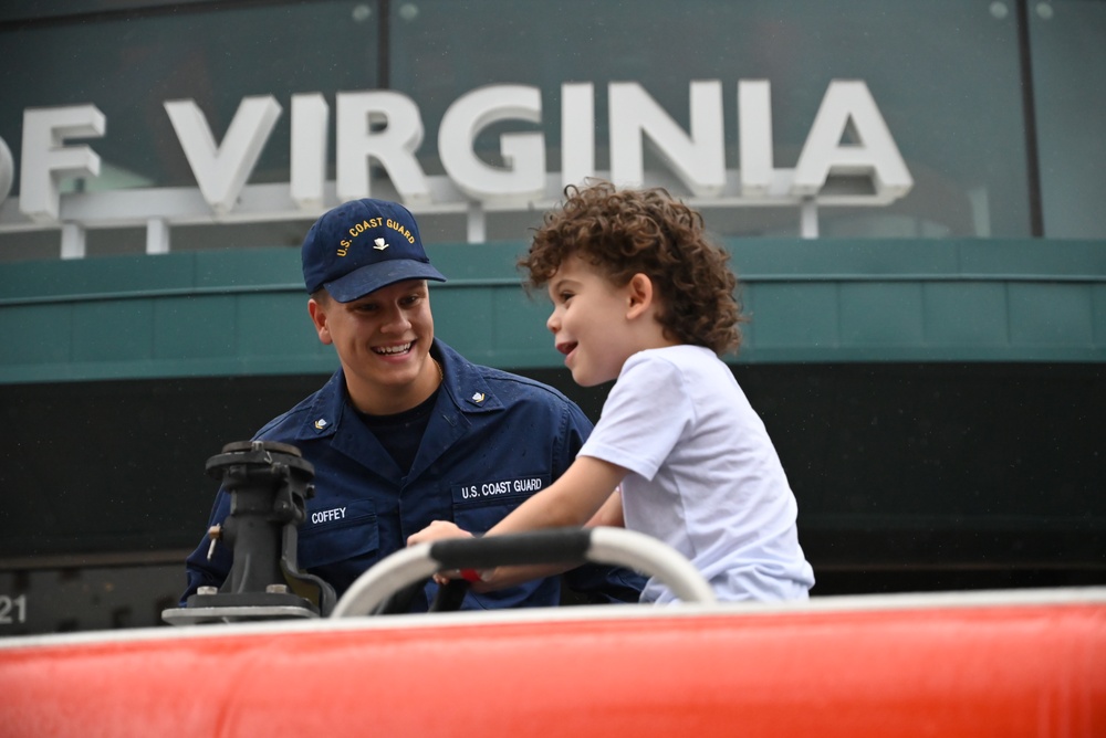 Coast Guard celebrates Coast Guard Day