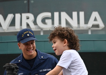 Coast Guard celebrates Coast Guard Day