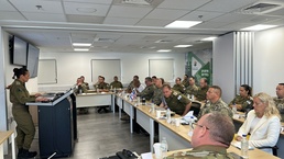 Massachusetts National Guard attends National Guard Bureau - Home Front Command Annual Planning Conference