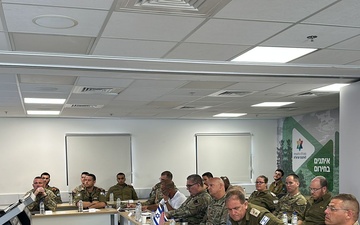 Massachusetts National Guard attends National Guard Bureau - Home Front Command Annual Planning Conference