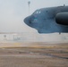 Cartridge starting a B-52H