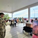 Military, family members enjoy a meal, fun during Military Appreciation Night event at Fort McCoy’s South Post