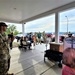 Military, family members enjoy a meal, fun during Military Appreciation Night event at Fort McCoy’s South Post