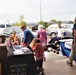 Military, family members enjoy a meal, fun during Military Appreciation Night event at Fort McCoy’s South Post