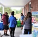 Military, family members enjoy a meal, fun during Military Appreciation Night event at Fort McCoy’s South Post