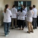 NAMRU SOUTH Hosts Students for Military Tropical Medicine Field Exercise in Peru