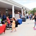 Military, family members enjoy a meal, fun during Military Appreciation Night event at Fort McCoy’s South Post