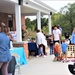 Military, family members enjoy a meal, fun during Military Appreciation Night event at Fort McCoy’s South Post