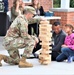 Military, family members enjoy a meal, fun during Military Appreciation Night event at Fort McCoy’s South Post