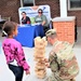 Military, family members enjoy a meal, fun during Military Appreciation Night event at Fort McCoy’s South Post