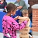 Military, family members enjoy a meal, fun during Military Appreciation Night event at Fort McCoy’s South Post