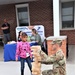 Military, family members enjoy a meal, fun during Military Appreciation Night event at Fort McCoy’s South Post