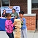 Military, family members enjoy a meal, fun during Military Appreciation Night event at Fort McCoy’s South Post