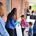 Military, family members enjoy a meal, fun during Military Appreciation Night event at Fort McCoy’s South Post