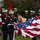 Camp Pendleton hosts 81st annual Evening Colors Ceremony