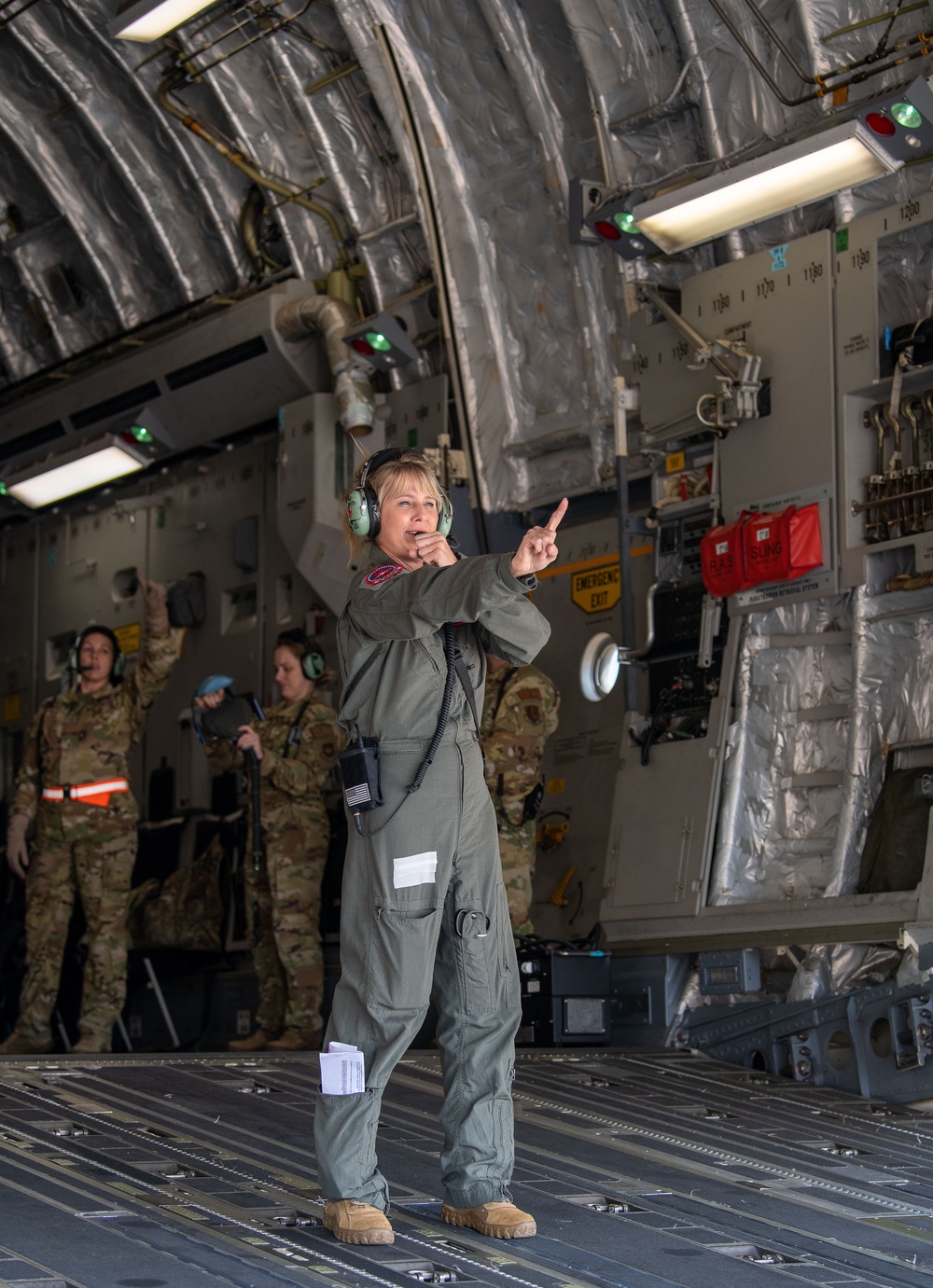 Iron Sharpens Iron: 172nd Airlift Wing Conducts Operation Iron Magnolia