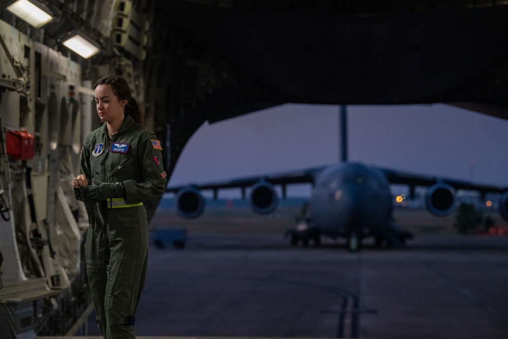 Iron Sharpens Iron: 172nd Airlift Wing Conducts Operation Iron Magnolia