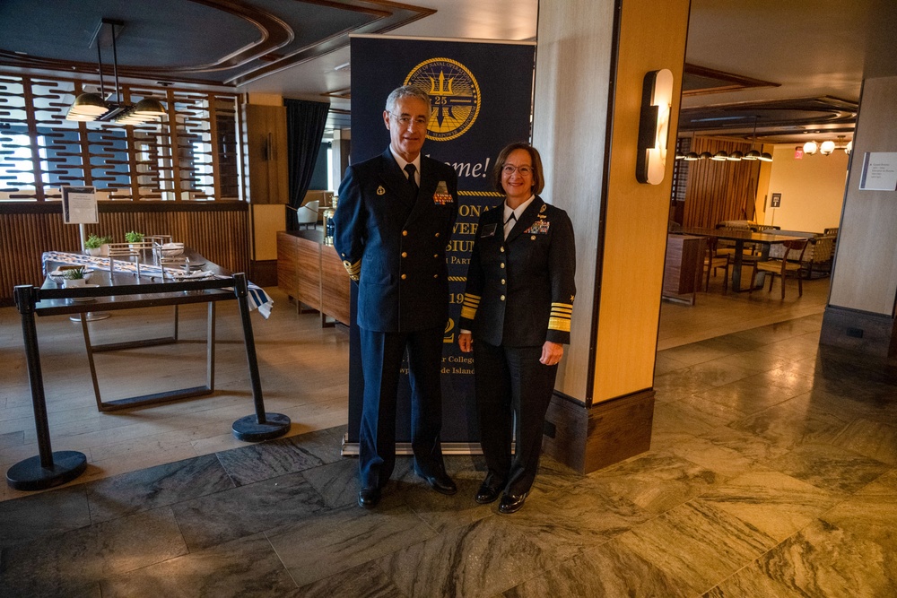 International Seapower Symposium 25