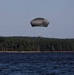 82nd Airborne Division Paratroopers hone proficiency in water jump operations