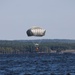 82nd Airborne Division Paratroopers hone proficiency in water jump operations