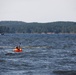 82nd Airborne Division Paratroopers hone proficiency in water jump operations