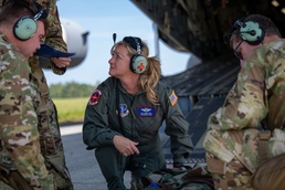 Iron Sharpens Iron: 172nd Airlift Wing Conducts Operation Iron Magnolia