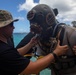 MURENG 23: U.S. Military and Allied Nations Participates in Mark V Dive