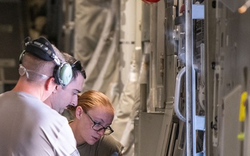 Iron Sharpens Iron: 172nd Airlift Wing Conducts Operation Iron Magnolia