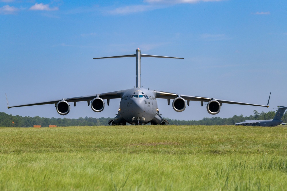 Iron Sharpens Iron: 172nd Airlift Wing Conducts Operation Iron Magnolia