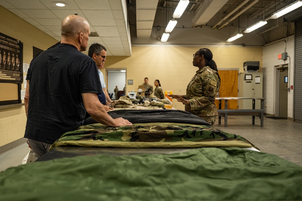 JCOC immerses in mock-deployment demonstration at Hurlburt Field