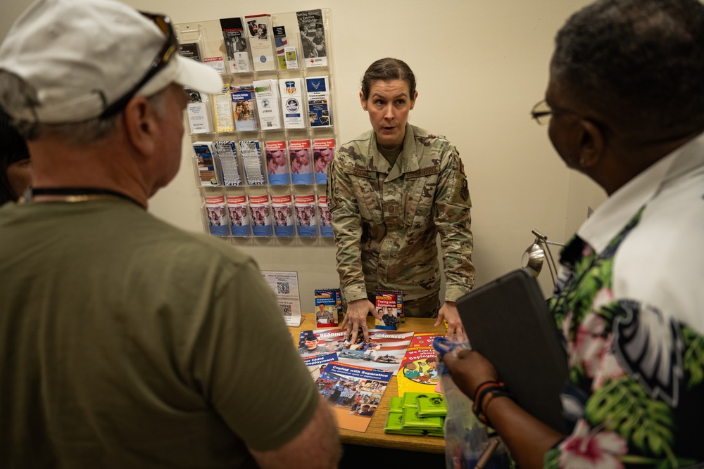 JCOC immerses in mock-deployment demonstration at Hurlburt Field