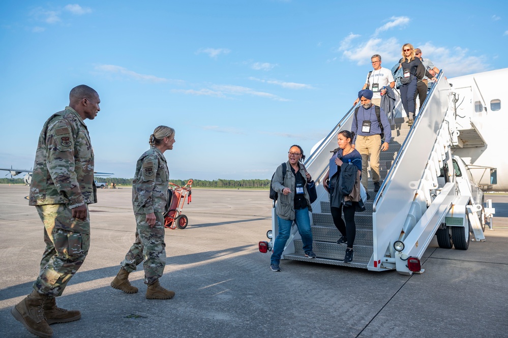 94th JCOC operations: Hurlburt Field