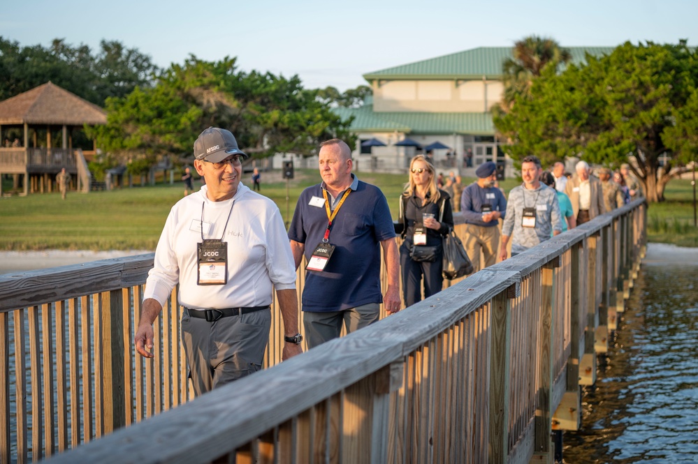 94th JCOC operations: Hurlburt Field