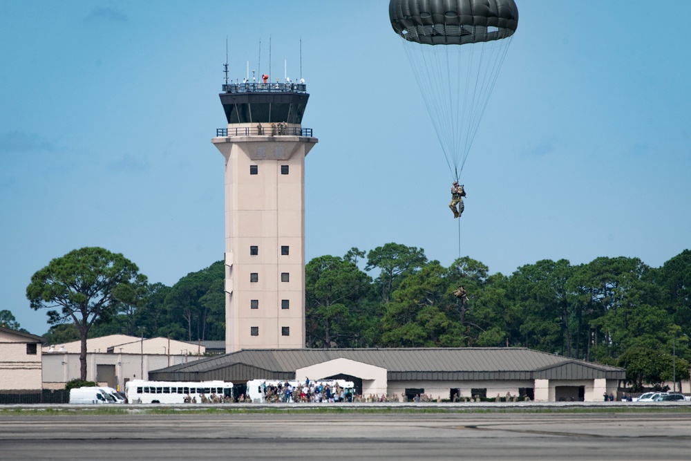 94th JCOC operations: Hurlburt Field