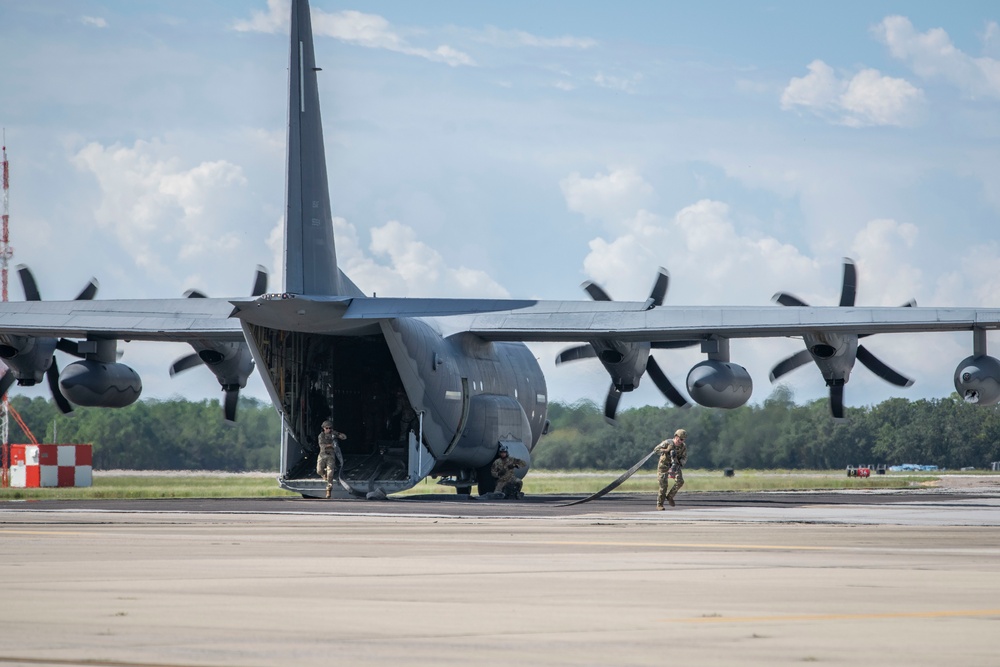 94th JCOC operations: Hurlburt Field