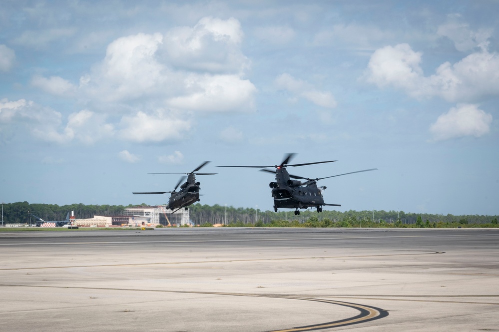 94th JCOC operations: Hurlburt Field