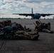 Crews conduct four-ship formation flight, jump operations for JCOC