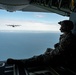 Crews conduct four-ship formation flight, jump operations for JCOC