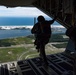 Crews conduct four-ship formation flight, jump operations for JCOC