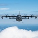 Crews conduct four-ship formation flight, jump operations for JCOC