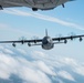 Crews conduct four-ship formation flight, jump operations for JCOC