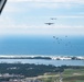 Crews conduct four-ship formation flight, jump operations for JCOC