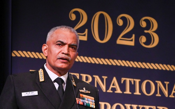 September 22, 2023 – International Seapower Symposium 25