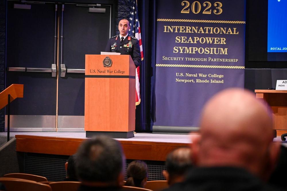 September 22, 2023 – International Seapower Symposium 25