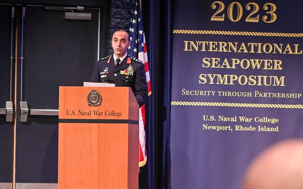 September 22, 2023 – International Seapower Symposium 25