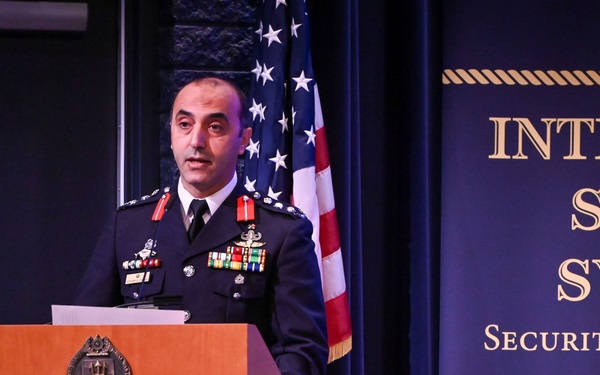 September 22, 2023 – International Seapower Symposium 25