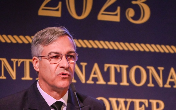 September 22, 2023 – International Seapower Symposium 25