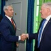 SecAF Kendall meets San Antonio Mayor Nirenberg