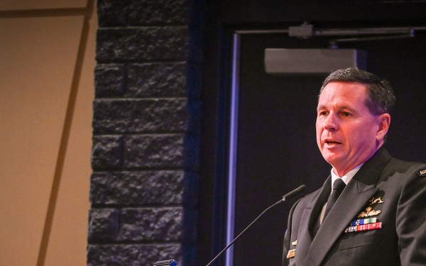 September 22, 2023 – International Seapower Symposium 25