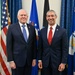 SecAF Kendall meets San Antonio Mayor Nirenberg